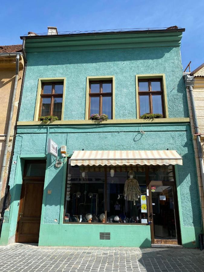 Casa Verde - Brasov Homes Exterior foto